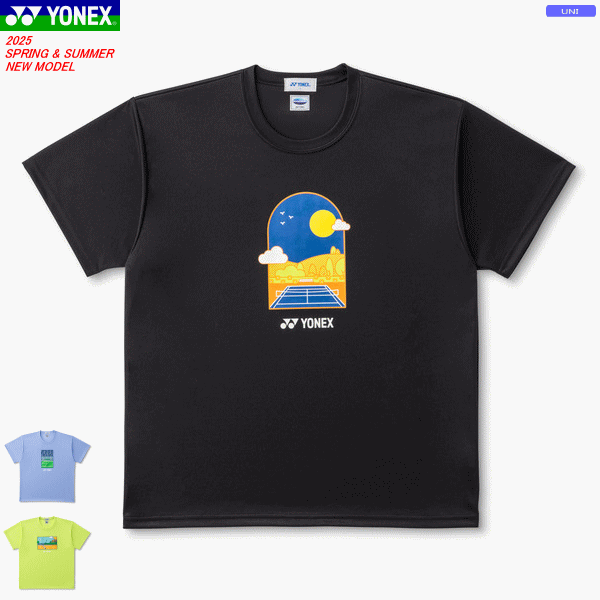 楽天市場】yonex ストライプ tシャツの通販