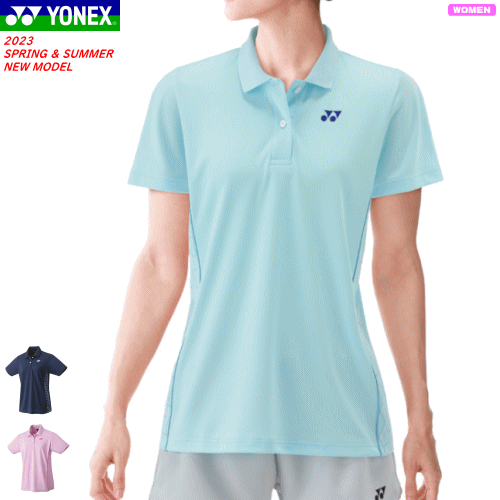 【2023チーム対象】YONEX ヨネックス ゲームシャツ 