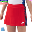 YONEX ヨネックス スカート(インナースパッツ付) スコート ゲームパンツ ユニホーム ソフトテニス バドミントン ウェア 26128 [レディース:女性用...