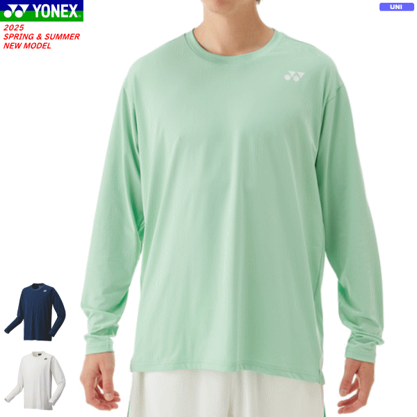 YONEXヨネックスロングスリーブ...