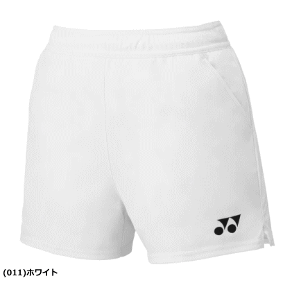 YONEX ヨネックス ソフトテニス ウェア 75THショートパンツ ゲームパンツ 短パン ベリークール搭載 [75th Anniversary Line]［25053A］[レディース：女性用]バドミントン【1枚までメール便OK】