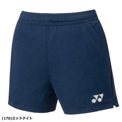 YONEX ヨネックス ソフトテニス ウェア 75THショートパンツ ゲームパンツ 短パン ベリークール搭載 [75th Anniversary Line]［25053A］[レディース：女性用]バドミントン【1枚までメール便OK】