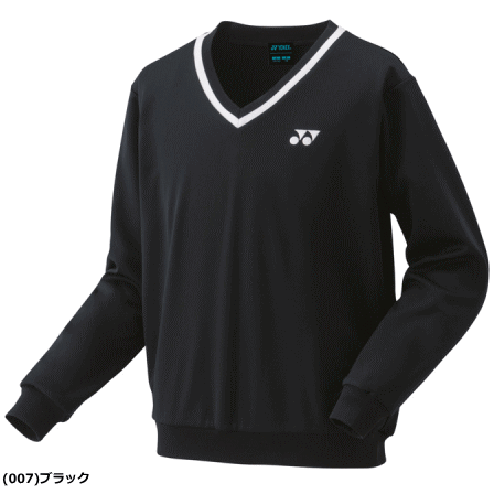 YONEX ヨネックス ソフトテニス バドミントン ウェア トレーナー 長袖シャツ スウ...