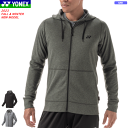 YONEX ヨネックス スウェットパーカー 長袖シャツ スウェットシャツ ソフトテニス バドミントン ウェア 防寒着 ヒートカプセル搭載 51048 [ユニセッ...