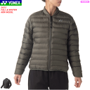 YONEX ヨネックス 中綿ジャケット ウィンドジャケット アウター ソフトテニス バドミントン ゴルフ ウェア 移動着 防寒着 ヒートカプセル搭載 98072...