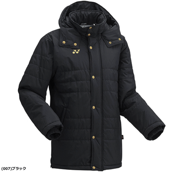 送料無料 YONEX ヨネックス ソフトテニス ウェア ハーフコート 防寒着 ヒートカプセル搭載［FW9001］[ユニセックス：男女兼用]バドミントン サッカー