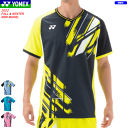 YONEX ヨネックス ゲームシャツ(フィットスタイル) ソ