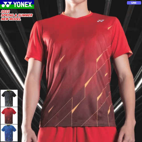YONEX ヨネックス ゲームシャツ(フィットスタイル)ユニ