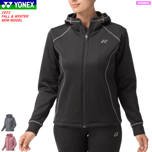 YONEX ヨネックス ウェア ■サイズ： S,M,L,O,XO ■カラー： (007)ブラック (010)グレー (457)ローズ ■素材： ポリエステル70%、ナイロン20％、ポリウレタン10% ■機能： 再生ポリエステル、ストレッチ、制電 ■上下セットになるパンツ[68101]はこちら ※当店とメーカーの在庫を合わせた数を表示しておりますので 稀に欠品する場合もございます。 ※配送方法の注意事項 メール便・宅配便について メーカー希望小売価格はメーカーサイトに基づいて掲載しています