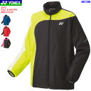 【ヨネックス / YONEX】ユニ ジャケット 防風 防寒 サンセットオレンジ テニス バドミントン ウェア ユニ Mサイズ /90075 [▲][ZX]