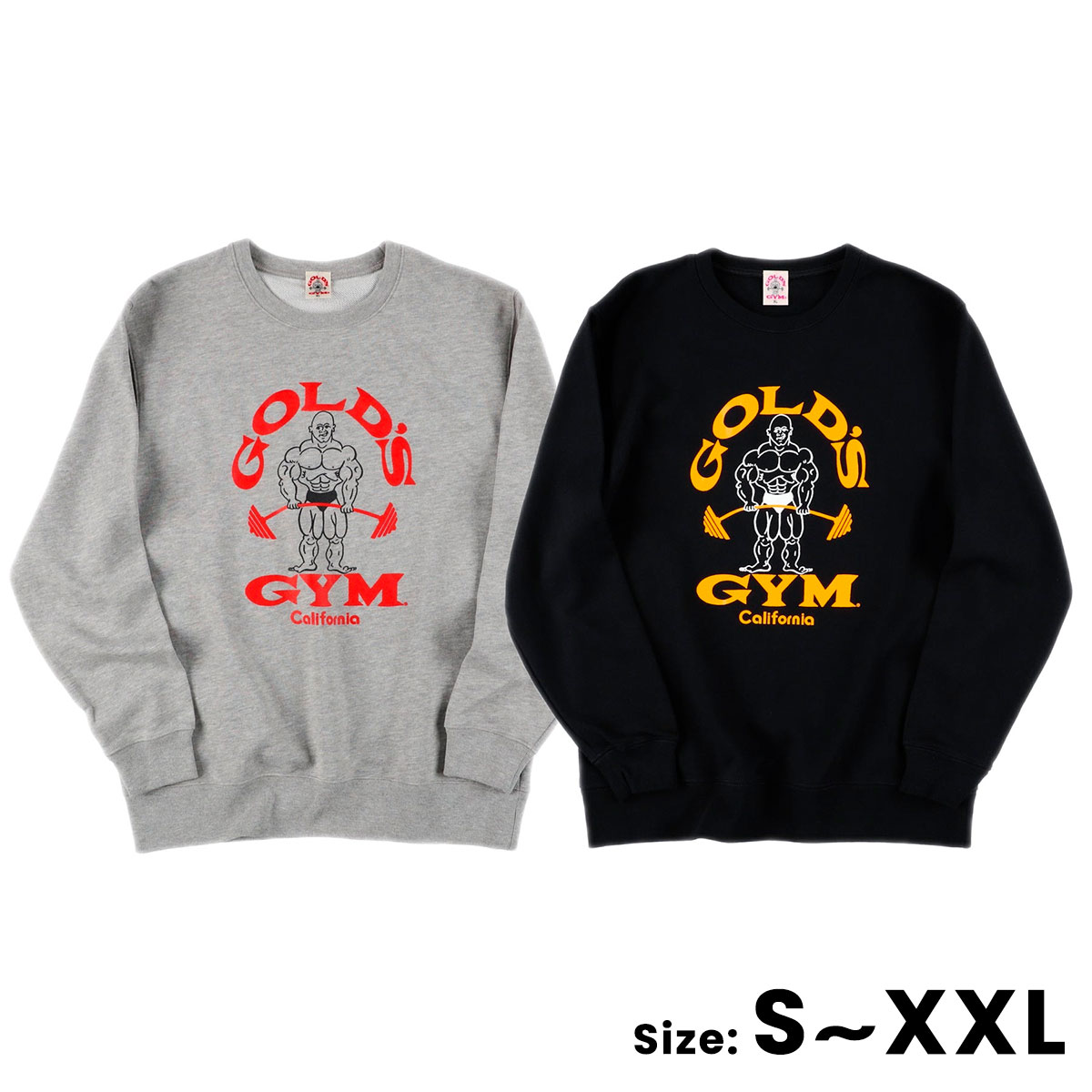 楽天市場】ジャージ ゴールドジムの通販