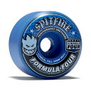 【お買い物マラソン期間中P5倍★5/9 20:00〜5/16 1:59まで】スピットファイア SPITFIRE スケボー スケートボード ウィール F4 99D...