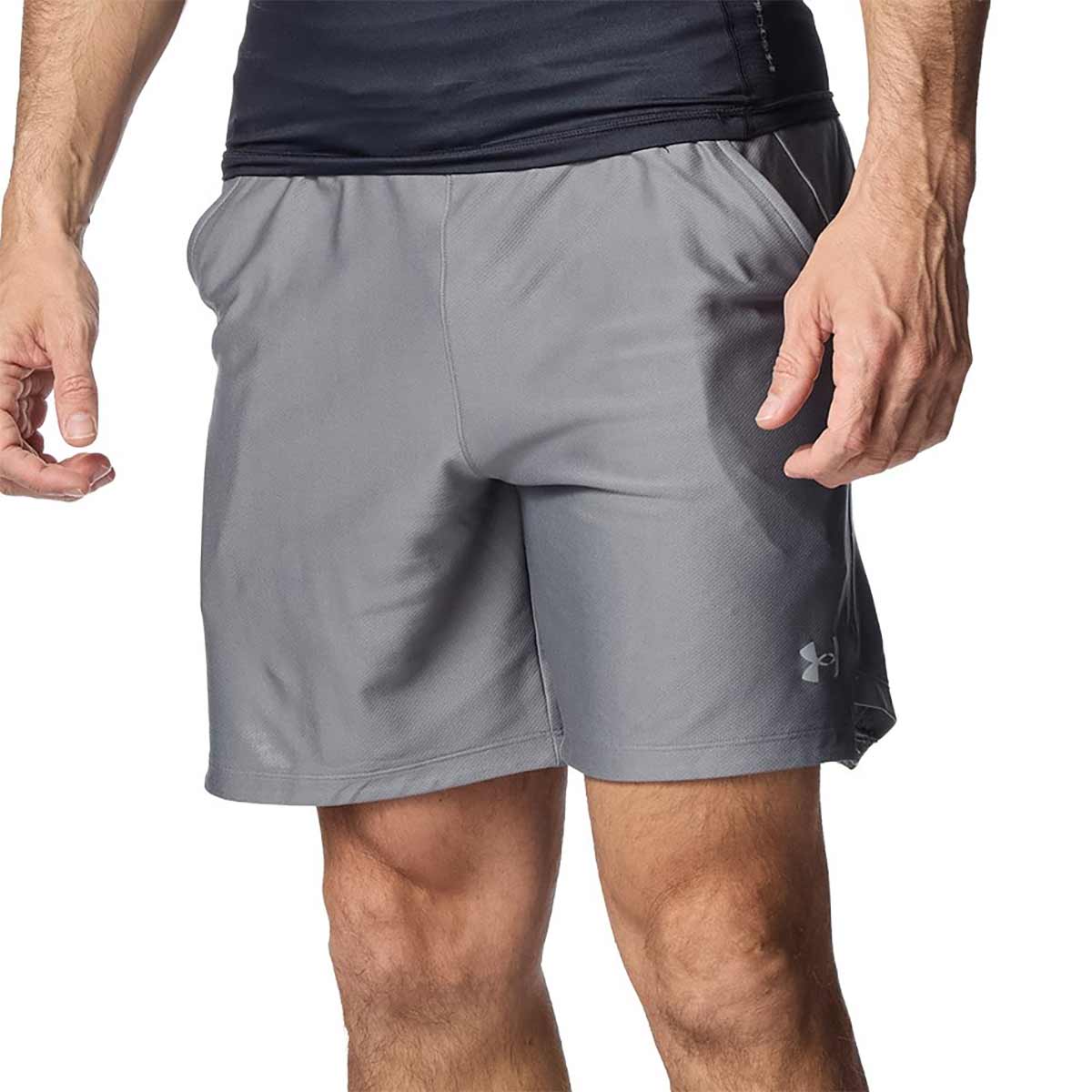 Under Armour Cool Pro Shorts (6012588-709) - Men's Gym, Fitness, Yoga Wear - Spring/Summer