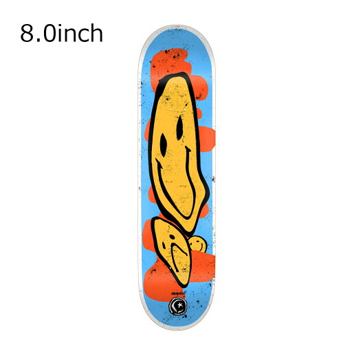 ファンデーション FOUNDATION スケボー スケートボード デッキ 板 キャンベル スマイリー CAMPBELL SMILEY 8.0 BRDFSAC36 ファンデーション FOUNDATION スケボー スケートボード デッキ 板 キャンベル スマイリー CAMPBELL SMILEY 8.0 BRDFSAC36