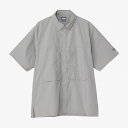 ヘリーハンセン HELLY HANSEN アウトドア カジュアル ウェア 半袖シャツ ヴァンレック ショート スリーブ シャツ VANNLEK S/S SHIRTS HH42501-OG メンズ レディース ユニセックス 25SS 春夏