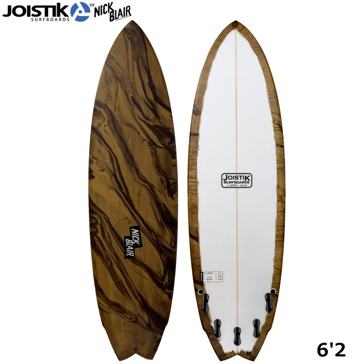 楽天市場】joistik サーフボードの通販