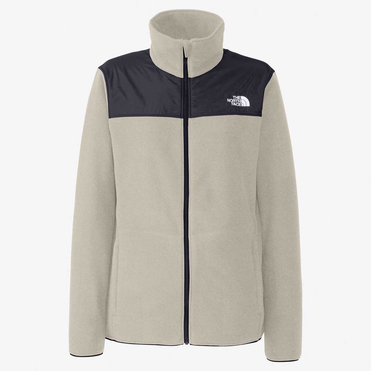 ザ・ノース・フェイス アウトドアジャケット レディース ノースフェイス THE NORTH FACE アウトドア カジュアル ウェア アウター フリース マウンテン バーサ マイクロ ジャケット NLW72304-OM レディース 女性 24SS 春夏