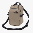 ノースフェイス アウトドア カジュアル バッグ メンズ レディース ボルダー ミニ ショルダー NM72358-FL 23FW 秋冬 TNF BOULDER MINI SHOULDER THE NORTH FACE