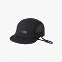 ザ・ノース・フェイス THE NORTH FACE アウトドア カジュアル 帽子 キャップ エンライド キャップ NN02435-K メンズ レディース ユニセックス 25SS 春夏