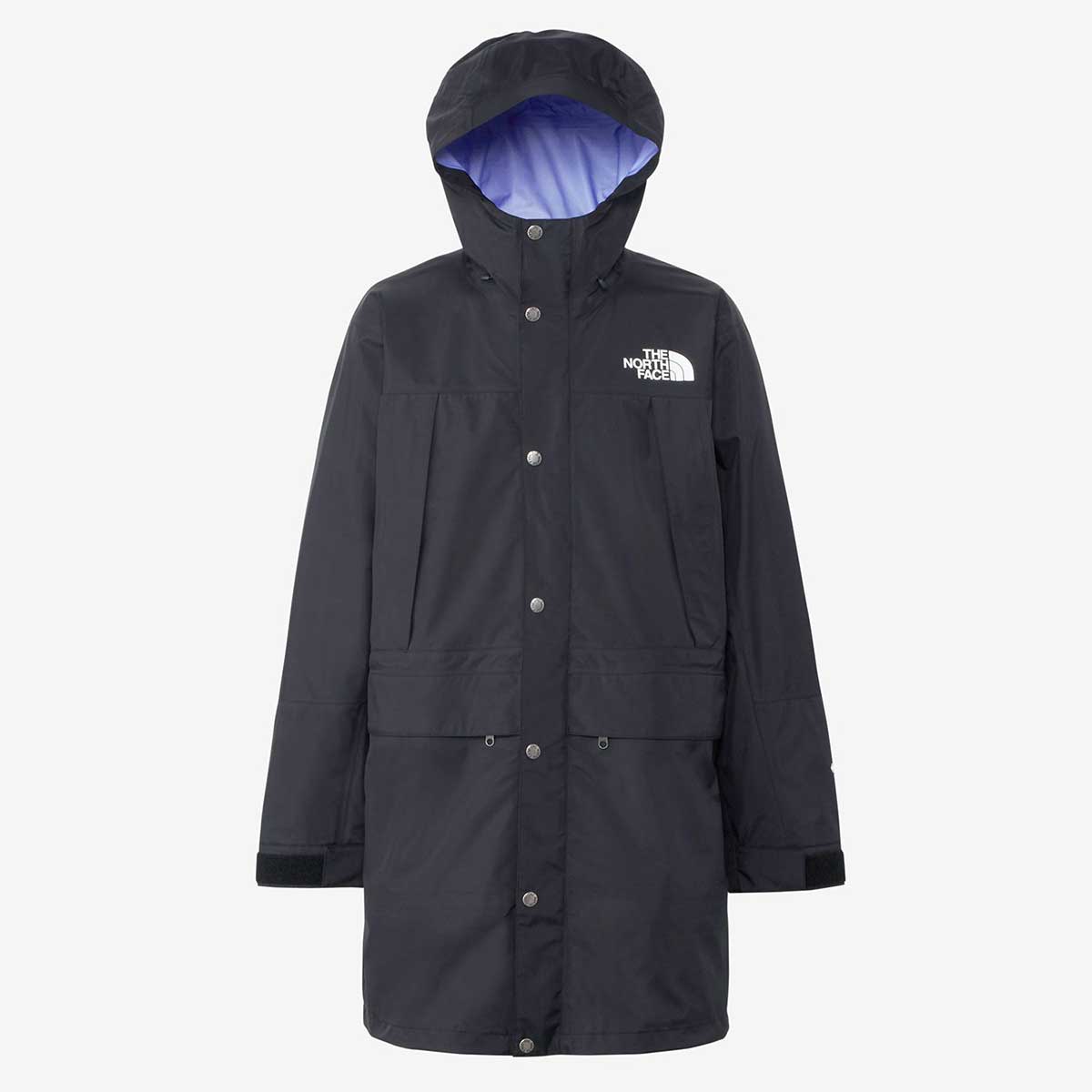 ノースフェイス THE NORTH FACE アウトドア カジュアル ウェア アウター レインウェア ジャケット マウンテン レイン テックス コート NP12431-K メンズ 男性 24SS 春夏