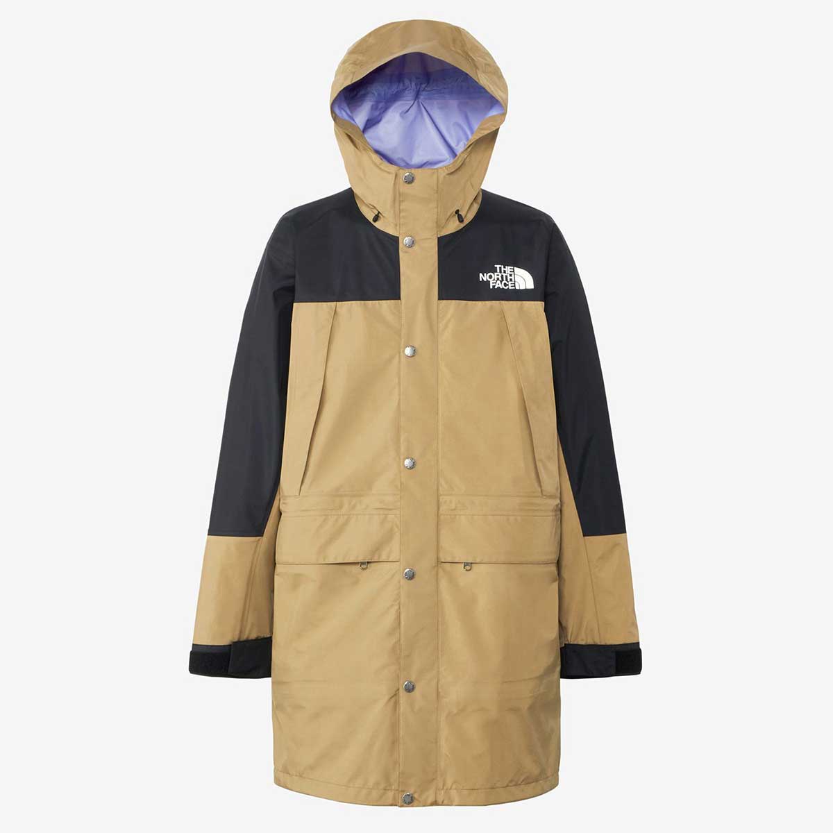 【期間限定割引】ノースフェイス THE NORTH FACE アウトドア カジュアル ウェア アウター レインウェア ジャケット マウンテン レイン テックス コート NP12431-KT メンズ 男性 24SS 春夏