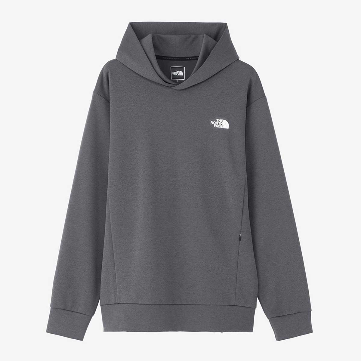 Rakuten - 【お買い物マラソン期間中P5倍★6/20 20:00〜6/26 1:59まで】【セール30%OFF！】ザ・ノース・フェイス THE NORTH FACE ランニング トレーニング ウェア スウェット パーカー モーション フーディ NT12495-GG メンズ レディース ユニセックス 26SS 春夏