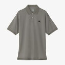 【お買い物マラソン期間中P5倍★7/19 20:00~7/26 1:59まで】ザ・ノース・フェイス THE NORTH FACE アウトドア カジュアル ウェア 半袖 ポロシャツ ショート スリーブ エニー パート ポロ S/S ANY PART POLO NT22232-SP メンズ 男性 25SS 春夏