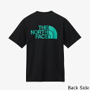 【お買い物マラソン期間中P5倍★7/19 20:00~7/26 1:59まで】ザ・ノース・フェイス THE NORTH FACE アウトドア カジュアル ウェア 半袖 Tシャツ ショート スリーブ フラッシュ ドライ カラー スキーム コットン ティー NT32548-K メンズ 男性 25SS 春夏