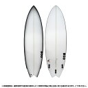 マイク ウー MIKE WOO サーフィン サーフ サーフボード 板 ショートボード ION TWIN 6.4 DGRY PU BLANKS 2516