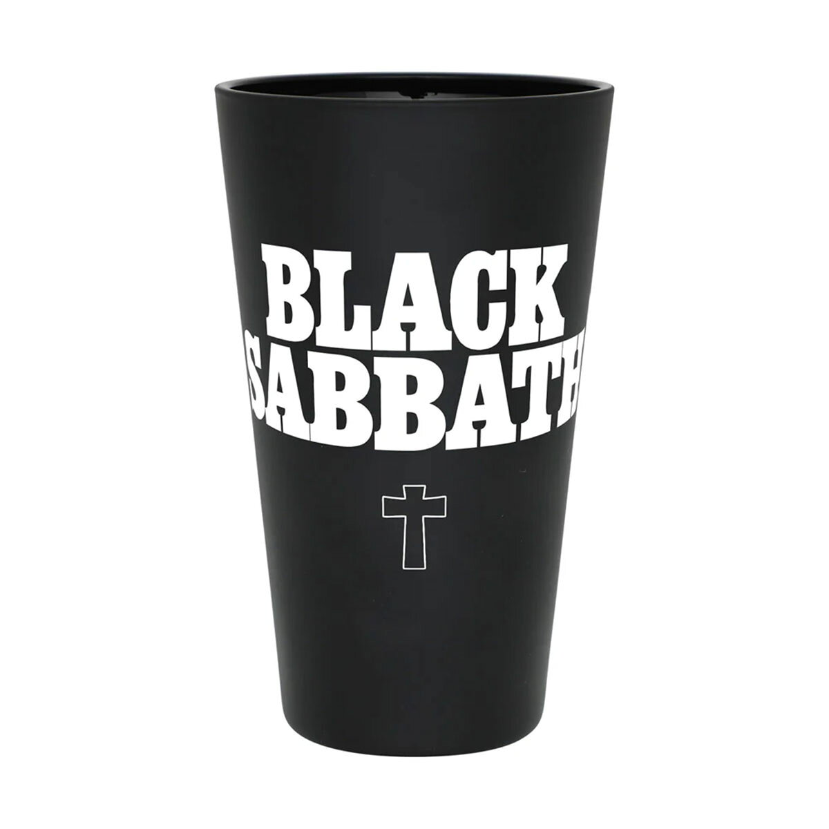 オージェイ OJ スケボー スケートボード パイントグラス コップ BLACK SABBATH PIN...