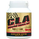 ゴールドジム サプリメント GGP CLA(共役リノール酸) 180カプセル F6200 GOLD'S GYM