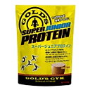 【送料無料 TNK】ゴールドジム サプリメント GGP スーパージュニアプロテイン800g F8410 GOLD 039 S GYM