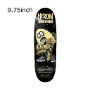 ヘロイン HEROIN スケボー スケートボード デッキ 板 Egg Eater 9.75 06-01-0722