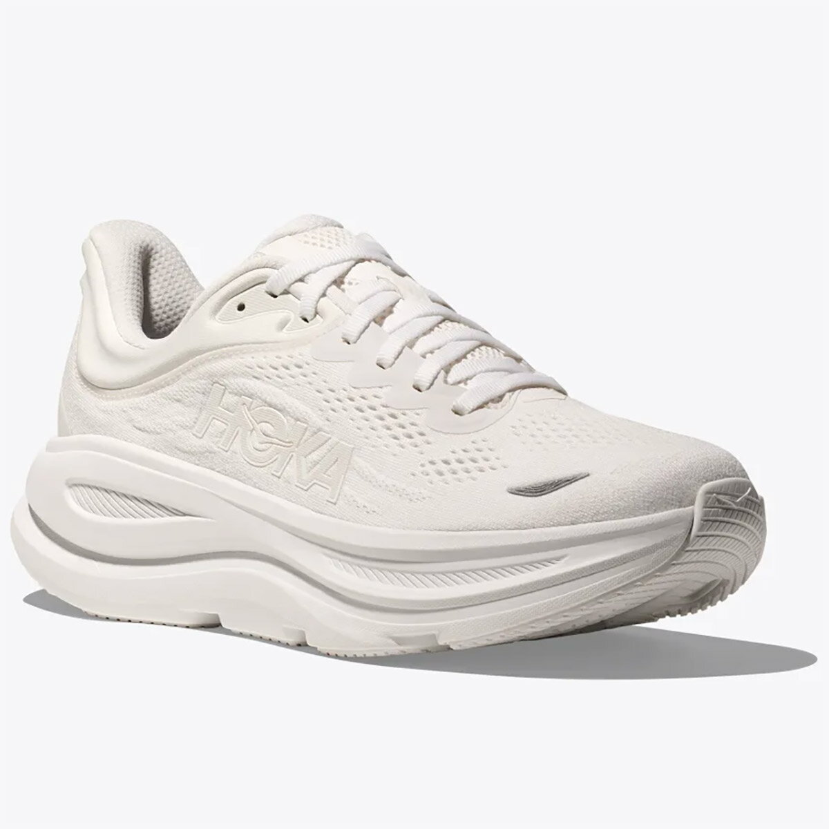 樂天商城 - ホカ HOKA ランニング ランシュー シューズ 靴 ボンダイ 9 BONDI 9 1162011-WWH メンズ 男性 26SP 春夏