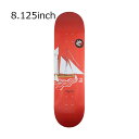 マジェンタ MAGENTA スケボー スケートボード デッキ 板 BEN GORE NAUTIC SERIES 8.125 17411M060255