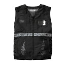 エビセン EVISEN スケボー スケートボード ウェア ベスト アイ ファイア エアー クーリング ベスト EYE FIRE AIR COOLING VEST...