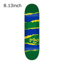 フリップ FLIP スケボー スケートボード デッキ 板 DECKADE RABELO 8.13 31092775
