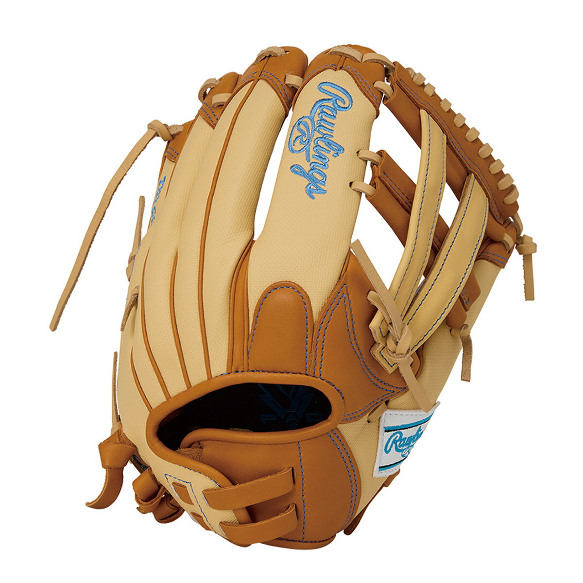 ローリングス Rawlings ベースボール 野球 ソフトボール グラブ ミット グローブ ソフトボール用 ガールズフィット HOH(R) DP COLORS オールラウンド用 GS5FHDS65GF レディース 女性 25FA 秋冬