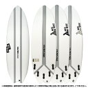 【楽天スーパーSALE期間中P10倍★9/4 20:00〜9/11 1:59まで】ジョイスティックサーフボード JOISTIK SURF BOARDS サーフィン サーフ サーフボード 板 V2 TACO KARA クリアー KARBO LOAD JAPAN SHAPE JSTK20250708