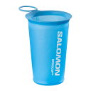 【楽天スーパーSALE期間中P10倍★9/4 20:00~9/11 1:59まで】サロモン SALOMON ランニング アクセサリー SOFT CUP SPEED 150ml/5oz LC1917600 メンズ レディース ユニセックス 25FA 秋冬