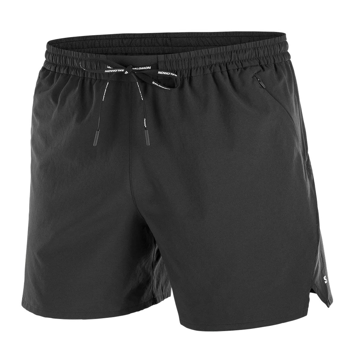 【お買い物マラソン期間中P5倍★2/4 20:00～2/10 1:59まで】サロモン SALOMON ランニング ウェア ボトムス ショート ハーフ パンツ 短パン SHKOUT CORE 5 SHORTS LC2450400 メンズ 男性 25FA 秋冬