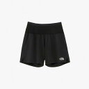 ザ・ノース・フェイス THE NORTH FACE トレイル ランニング トレラン ウェア ボトムス ショート ハーフ パンツ 短パン エンデュリス レーシング ショーツ ENDURIS RACING SHORT NBW72480-K レディース 女性 24FW 秋冬