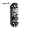 カラーバーズ COLOR BARS スケボー スケートボード デッキ 板 I.D. Skateboard 8.0 OSCB25ODB16D8