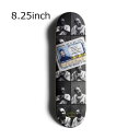 カラーバーズ COLOR BARS スケボー スケートボード デッキ 板 I.D. Skateboard 8.25 OSCB25ODB16D825