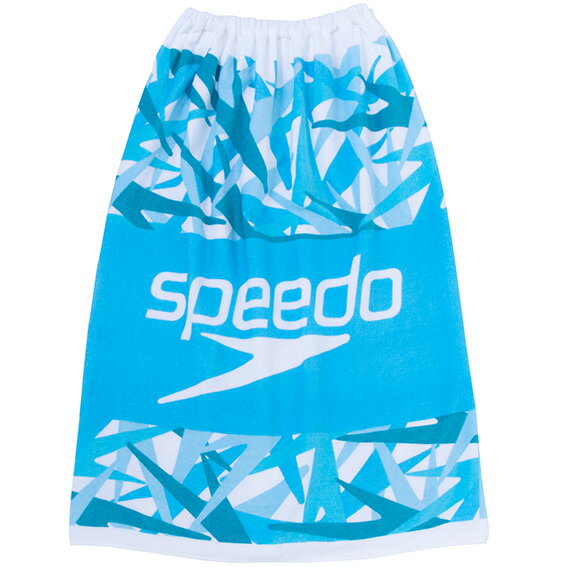 スピード スイムアクセサリー スタックラップタオル SE62004-BL 22SP Stack Wrap Towels S SPEEDO