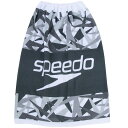 スピード スイム アクセサリー スタックラップタオル SE62004-K Stack Wrap Towels S SPEEDO