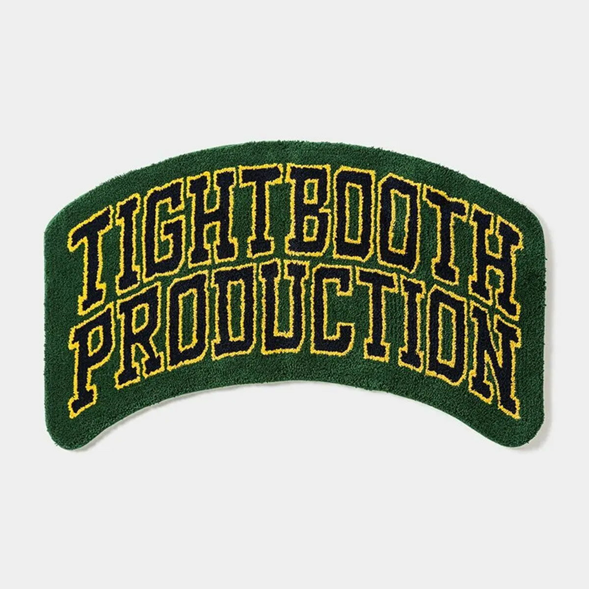 タイトブース TIGHTBOOTH スケボー スケートボード アクセサリー カレッジ ラグ COLLEGE RUG SU25-A08 ..