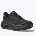 ホカ HOKA ランニング ランシュー シューズ 靴 ボンダイ 9 ワイド BONDI 9 WIDE 1162014-BBLC レディース 女性 25FA 秋冬
