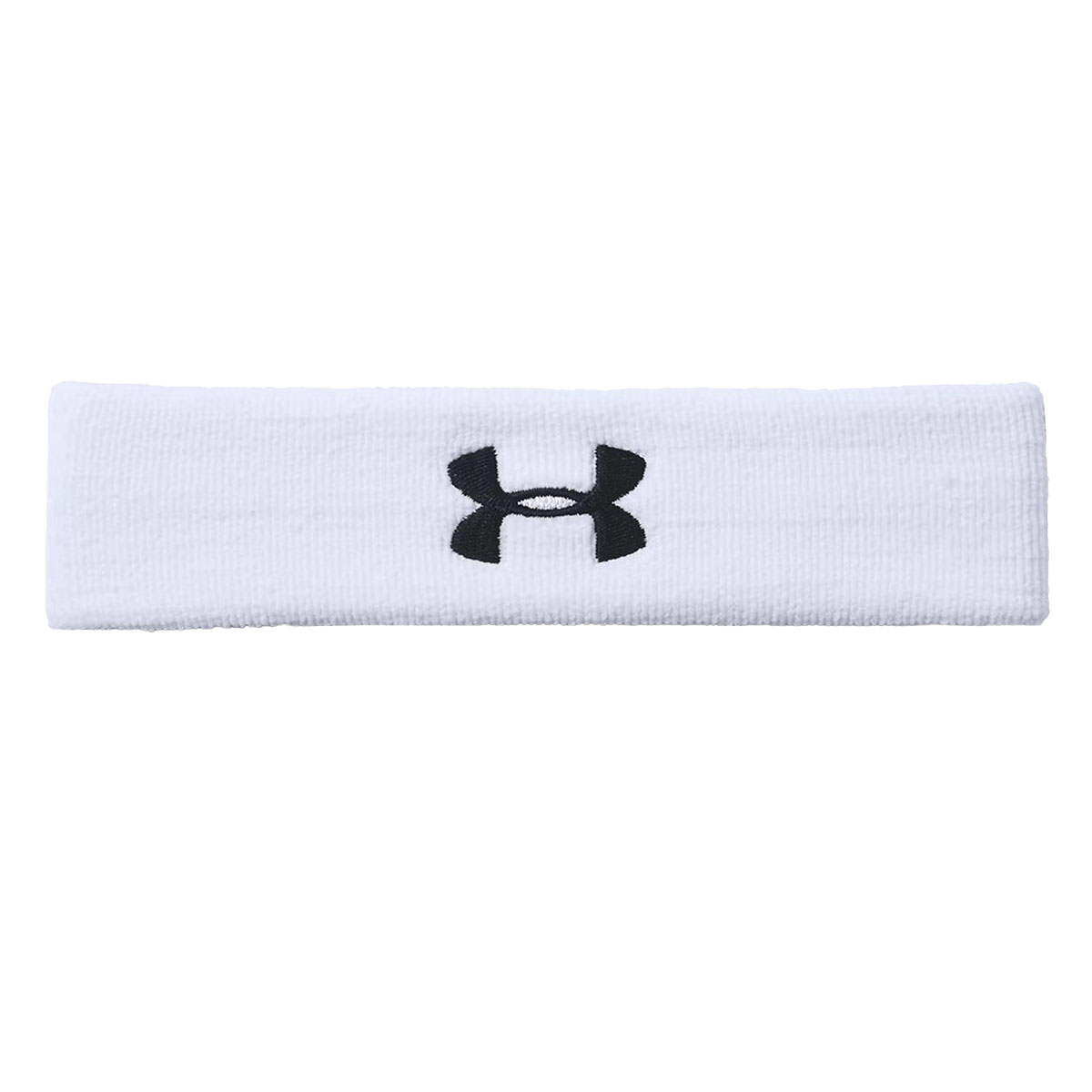 Headband - 【お買い物マラソン期間中P5倍★5/9 20:00〜5/16 1:59まで】アンダーアーマー UNDER ARMOUR ジム フィットネス ヨガ アクセサリー パフォーマンス ヘッドバンド Performance Headband 1276990-100 メンズ 男性 25FA 秋冬