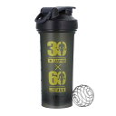 ゴールドジム GOLD'S GYM ジム フィットネス トレーニング アクセサリー ブレンダー ボトル 30/60周年モデル G0502 メンズ レディース ユニセックス(4)